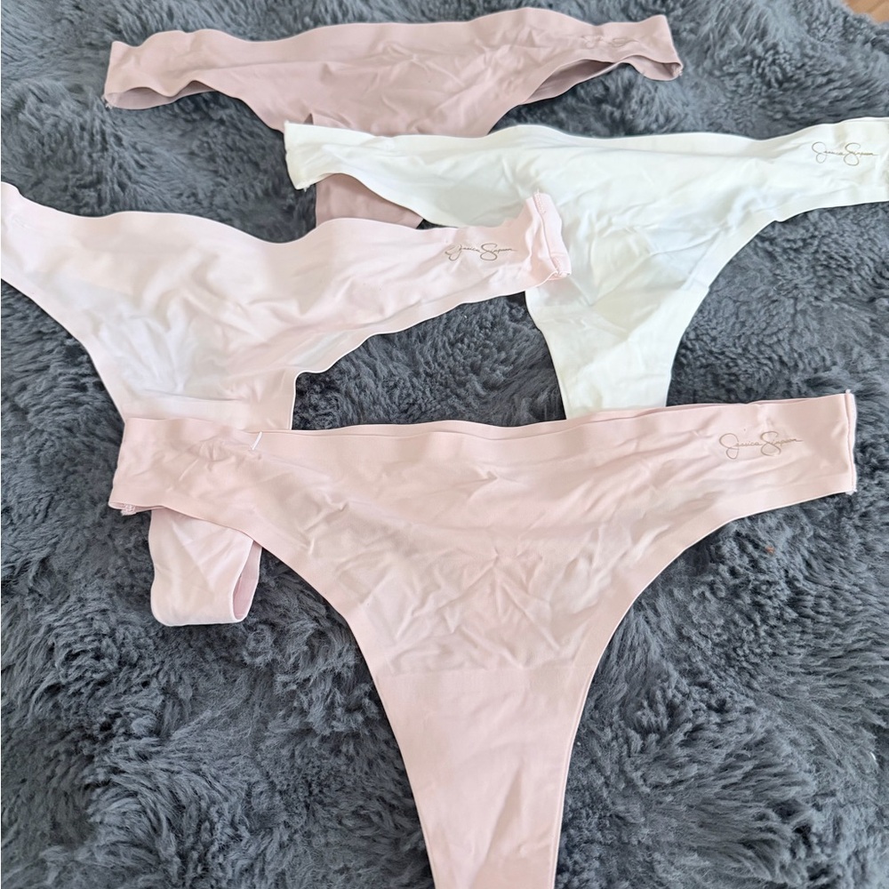 Jessica Simpson NWOT Panty Set -